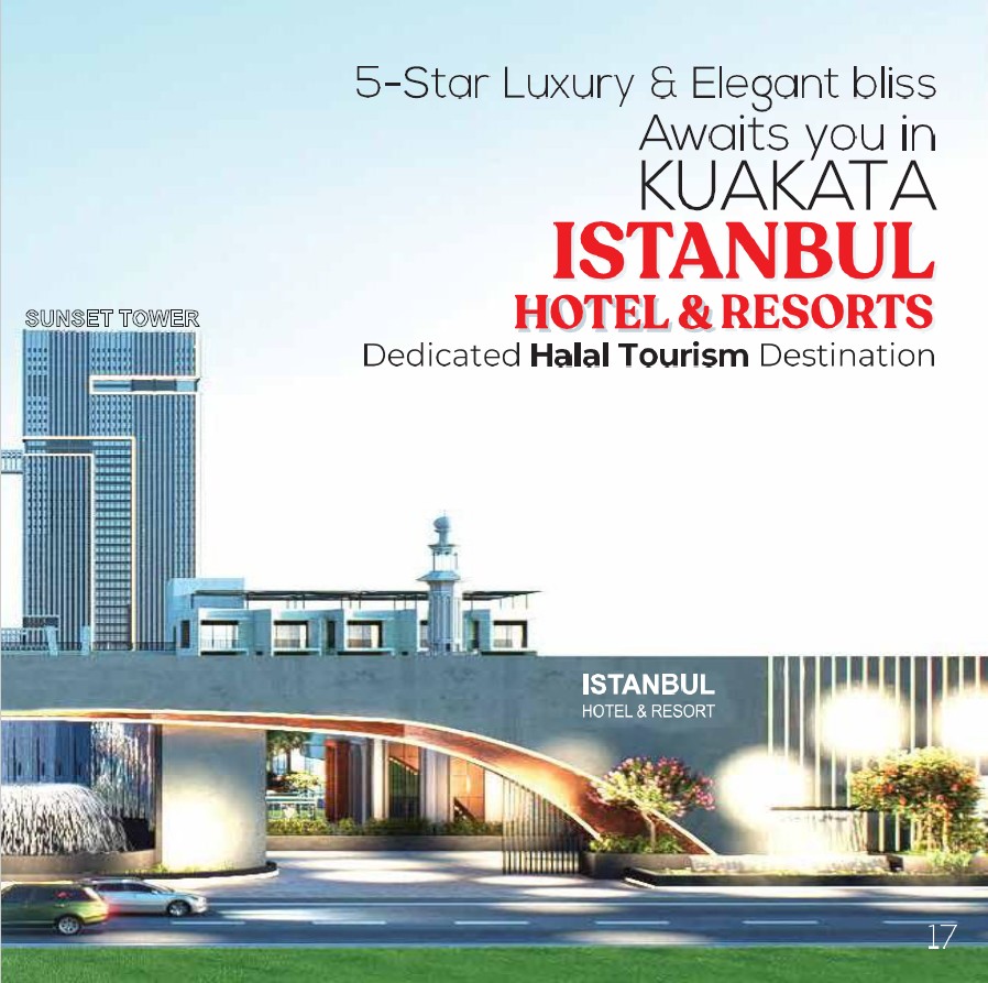 Istanbul Resort Slide 5