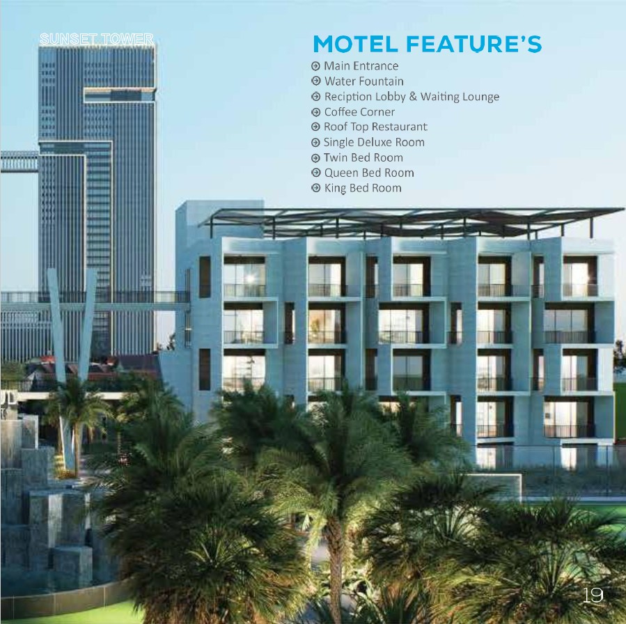 Istanbul Resort Slide 6